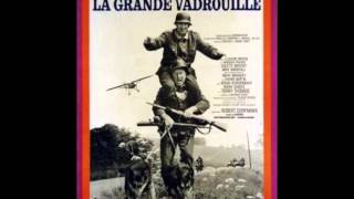 la grand vadrouille  marche hongroise 1966 georges auric [upl. by Nosle]