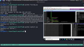 Buffer Overflow Prep  Overflow 5 [upl. by Dyob257]
