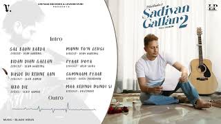 Sadiyan Gallan 2 Full Album Hustinder New Punjabi Songs 2023 Hustinder new songs 2023 music [upl. by Delamare]