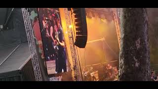 Tom Morello plays RATM tunes AFTERSHOCK FESTIVAL 2024 [upl. by Peednus]