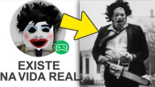 MISTÉRIO POR TRÁS DESSA CONTAEle existiu na VIDA REAL 💀 [upl. by Nuawed]