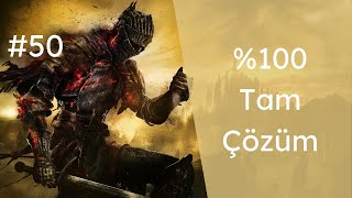 Dark Souls 3  Ringed City DLC  100 Türkçe Tam Çözüm Bölüm 50 The Dreg Heap [upl. by Ewald78]