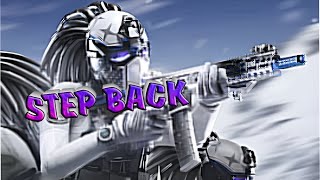 STEP BACK  combat master montage [upl. by Yesrej]