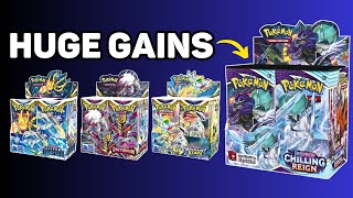 All SWSH Booster Boxes Market Update  April 2024 [upl. by Avan288]