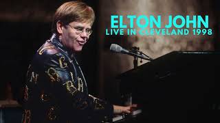 28 Bennie and the Jets Elton John  Live in Cleveland 1998 [upl. by Eirdua811]