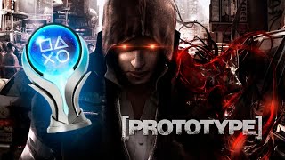 EL PLATINO DE PROTOTYPE es una JOYITA [upl. by Andromada]