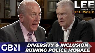 Former Top Cop Diversity and Inclusion DETRIMENTAL to Police Work  ‘It’s a BASKET CASE [upl. by Carmelo]