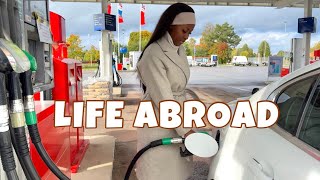 LIFE ABROAD Ep 4  South African in Sweden  VLOG [upl. by Ynnek]