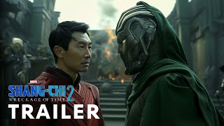 ShangChi 2 The Wreckage of Time 2025  New Trailer  Marvel Studios [upl. by Feigin]