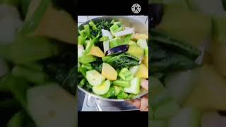 Mixed Sobji Recipe  মিক্স সবজি রেসিপি  youtubeshorts shorts trending mixveg [upl. by Nosemyaj425]