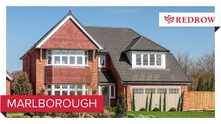 Redrow New Homes  The Marlborough [upl. by Dud]