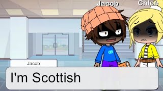 Im Scottish original concept my MLB au before they moved out [upl. by Balfour88]