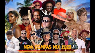 Nouvo kompa mix 2023 Volume 1  best hit Compas haitian music 🎶 By Dj Dolbyyy Official [upl. by Fishman]