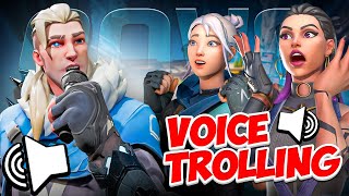 INDIAN SOVA VOICE TROLLING 2 🔴VALORANT LIVE STREAM with Toasty [upl. by Federica]