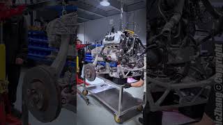 Disassembly to Installation of Panamera Part 1 [upl. by Aitnahc]