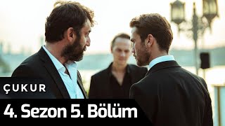 Çukur 4Sezon 5Bölüm [upl. by Freida551]