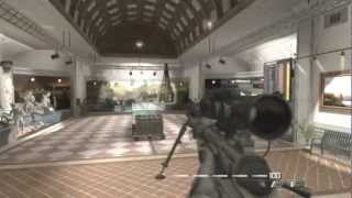 Une arme secrète sur MW2 [upl. by Wyn]