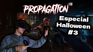 Terror em Realidade Virtual  Propagation VR  PPurgAA [upl. by Lanza]