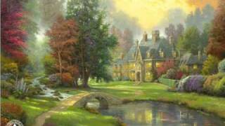 Art by Thomas Kinkade [upl. by Acinhoj]