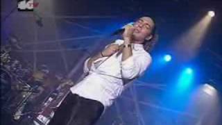 DAVID BISBAL DIGALE en vivo Los 40 Principales 2004 [upl. by Mariquilla273]