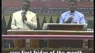 the balm of gilead by Pastor Adeboye [upl. by Nniw867]