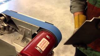 Belt Sander 101 [upl. by Lilak280]