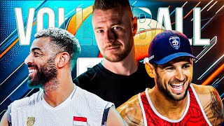 Is Beach Volleyball Cooler than Classic  Ngapeth is No Longer MVP  Zaytsev is Italy’s Best [upl. by Fishbein633]