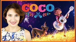 Recensione COCO  Uno dei MIGLIORI FILM PIXAR [upl. by Aicia]