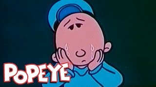 Classic Popeye Episode 22 Popeye Thumb AND MORE [upl. by Melony]