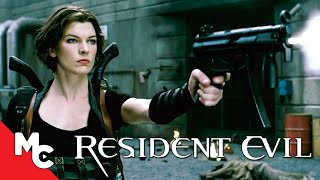 Resident Evil Movies Everything You Didnt Know  SYFY WIRE [upl. by Corso]