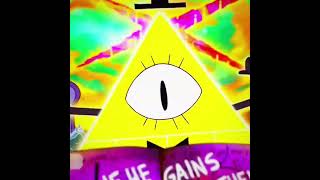 primadonna bill shorts foryou fyp edit editaudio billcypher gravityfalls marina primadonna [upl. by Ennirac21]