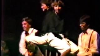 1985 Bettendorf High School  Variety Show [upl. by Adnolaj]