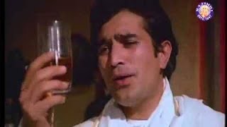 Ye Lal Rang kab Mujhe movie Premnagar bollywood video song rajesh Khanna kishorekumar songs [upl. by Bonis]