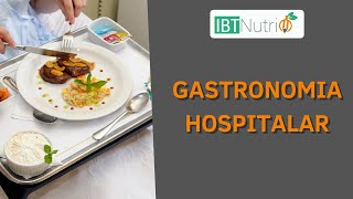 Gastronomia Hospitalar [upl. by Aletta]