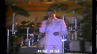 Jose JoseEn Puerto Rico1985En Vivo [upl. by Iiette]