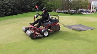 Why do greenkeepers sand greens  what is top dressing [upl. by Yajeet921]