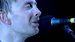 Radiohead  Paranoid Android  Live at Glastonbury 2003 HQ [upl. by Ibbison]