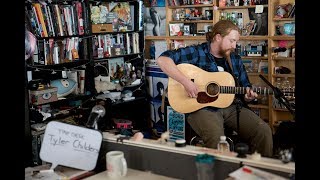 Tyler Childers NPR Music Tiny Desk Concert [upl. by Idnahk]