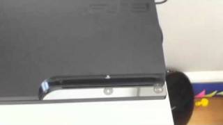 PS3 disc cannot be inserted [upl. by Nelle]