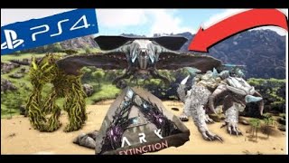 COMO SPAWNEAR LOS TITANES EN ARK PS4  Ark Survival Evolved [upl. by Ihskaneem]