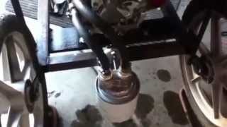 Home made diesel generator [upl. by Margret]