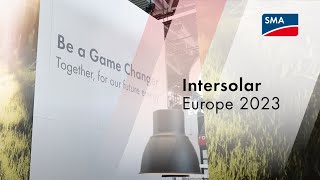 Intersolar Europe 2023 [upl. by Ainahpets]