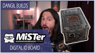 BUILD your Own RETRO Machine MiSTer FPGA w Digital IO Board Tutorial in 2023 [upl. by Irrac797]