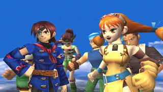 SKIES OF ARCADIA 40000 FOLLOWER STREAM Part 1 [upl. by Sirois585]