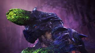 Brachydios Theme  MHWI OST PC Extract [upl. by Archy749]