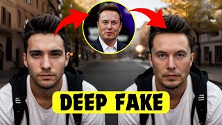 3 FREE DeepFake Video AI Tool  Create DeepFake Videos Using AI Online [upl. by Gayn]