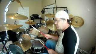 CBoggs  Alien Ant Farm  Smooth Criminal  Drum Cover [upl. by Anivas747]