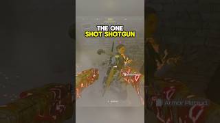 The 1 shot akimbo shotgun in warzone 🔥 callofduty cod modernwarefare3 warzone [upl. by Acissj]