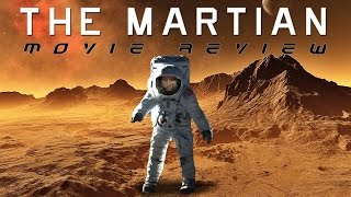 The Martian Movie Review [upl. by German296]