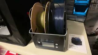 COMGROW DRYER Best filament dryer 45 [upl. by Reede]